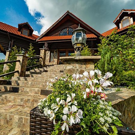 סיביו Rustic Cottage מראה חיצוני תמונה