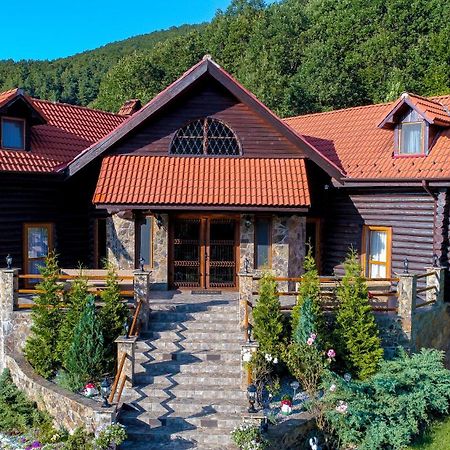 סיביו Rustic Cottage מראה חיצוני תמונה