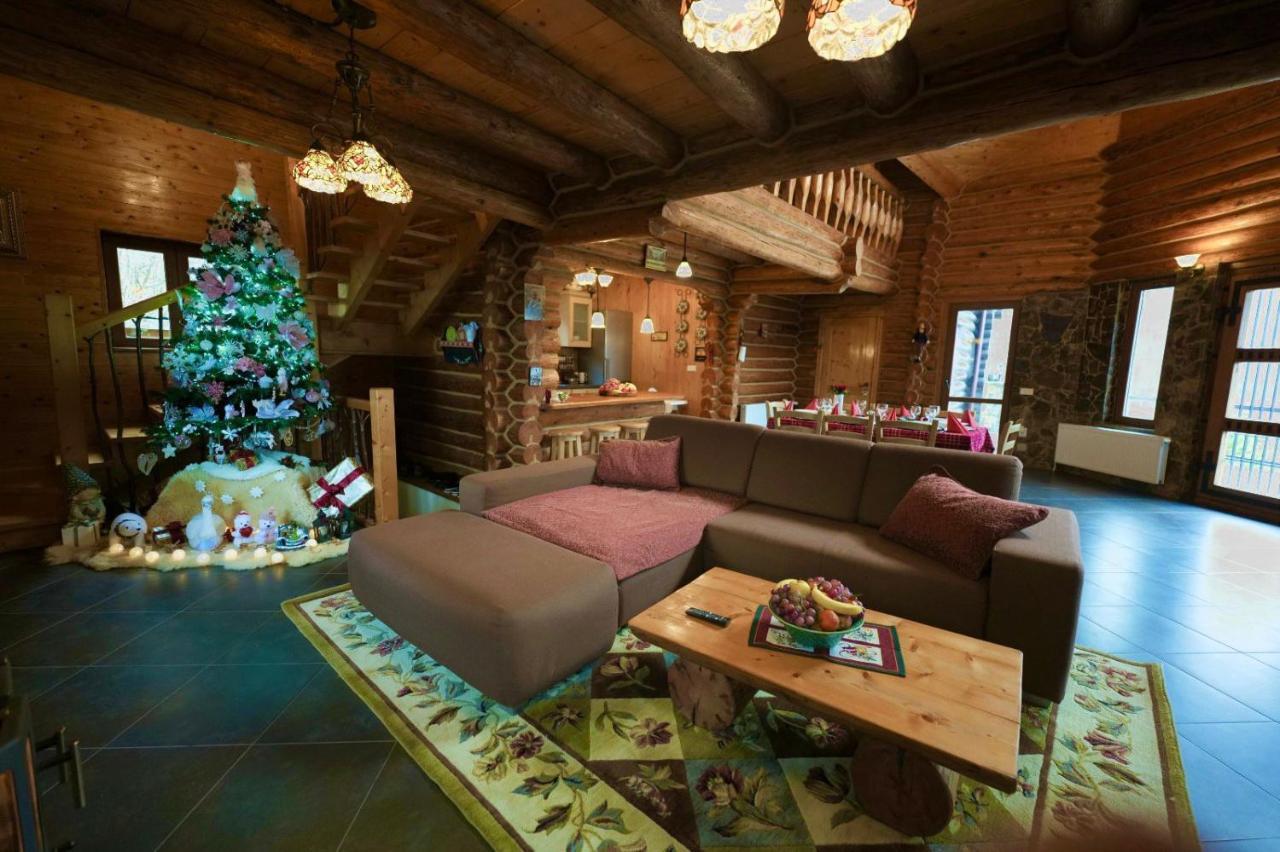 סיביו Rustic Cottage מראה חיצוני תמונה