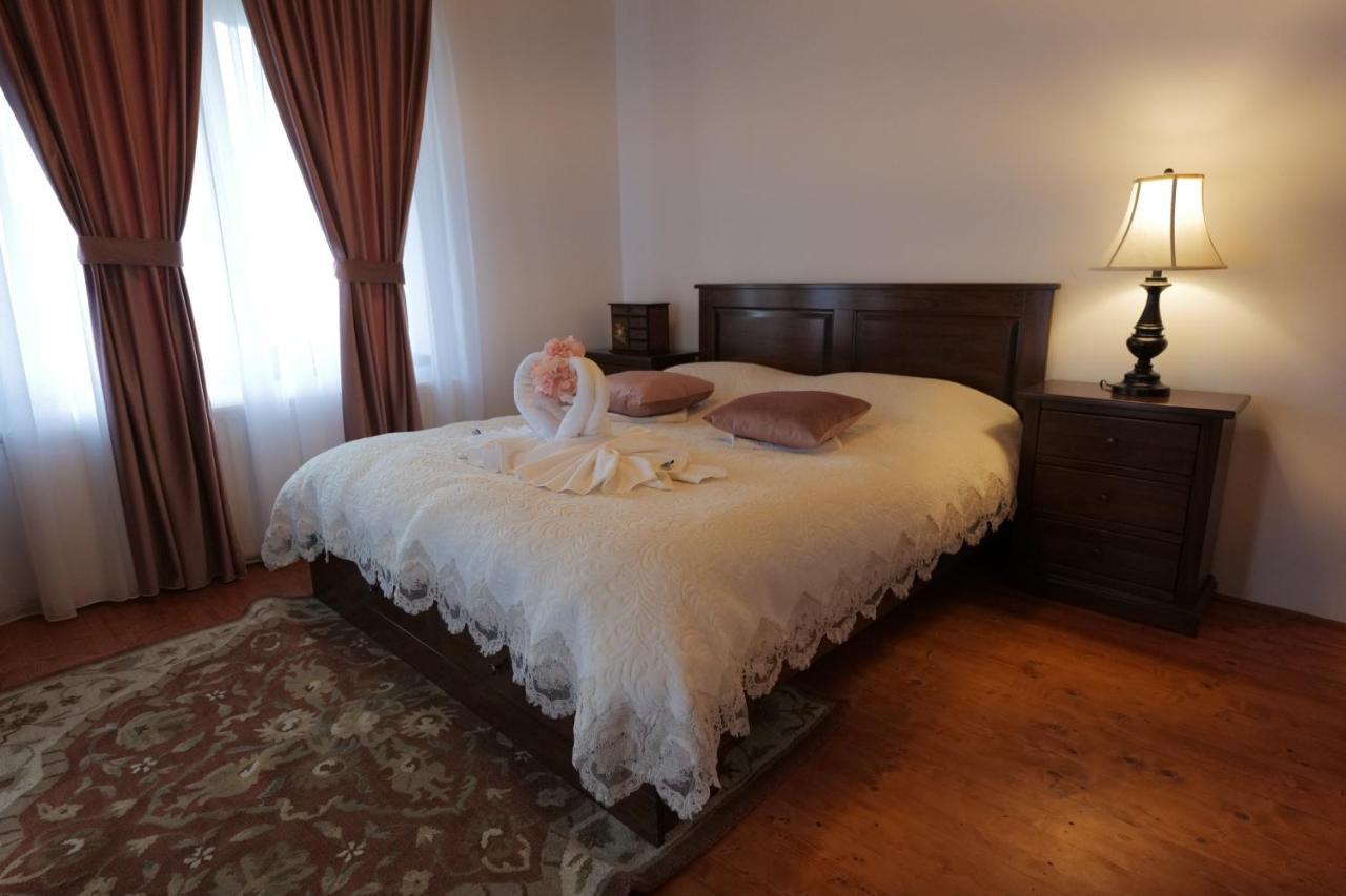 סיביו Rustic Cottage מראה חיצוני תמונה