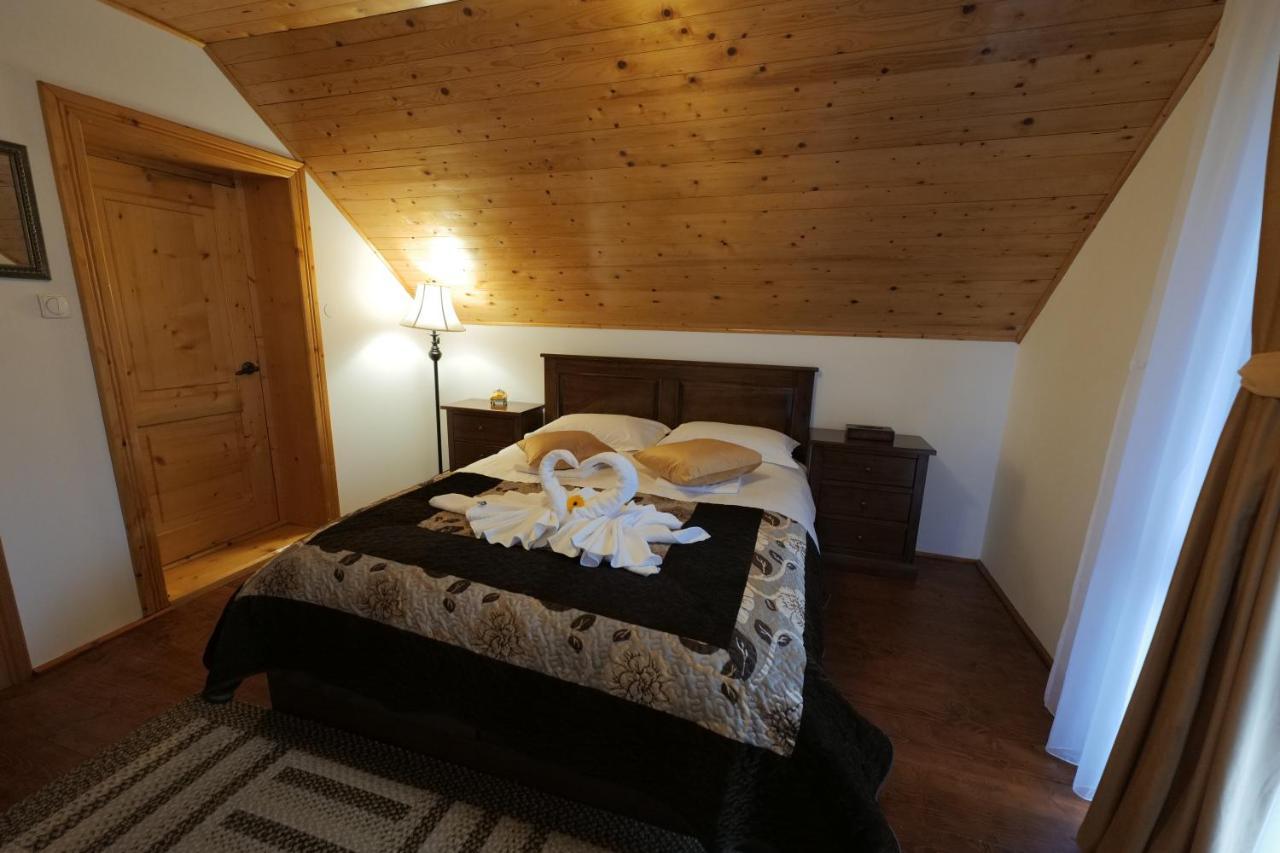 סיביו Rustic Cottage מראה חיצוני תמונה