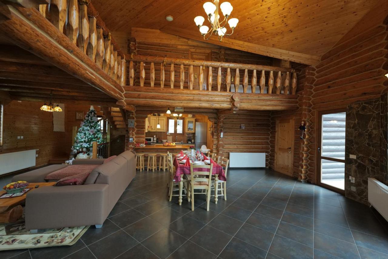 סיביו Rustic Cottage מראה חיצוני תמונה