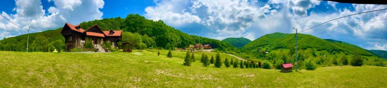סיביו Rustic Cottage מראה חיצוני תמונה