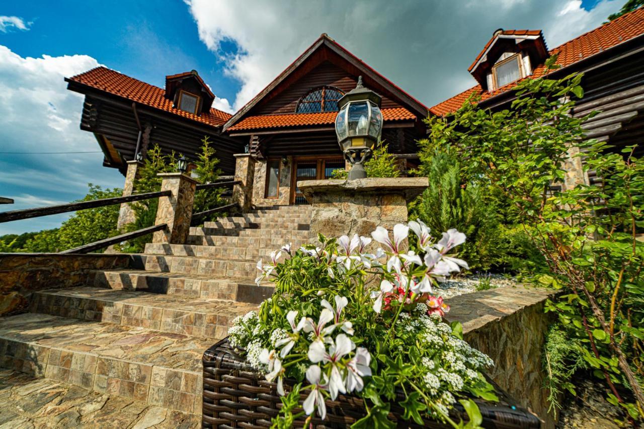 סיביו Rustic Cottage מראה חיצוני תמונה