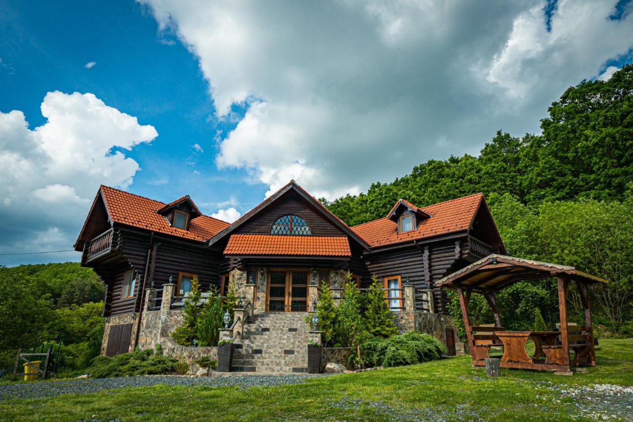 סיביו Rustic Cottage מראה חיצוני תמונה