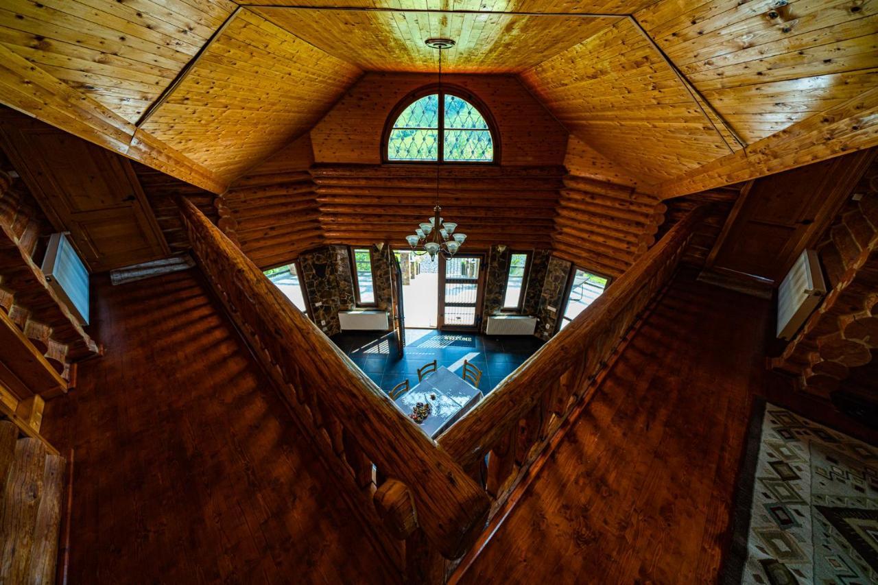 סיביו Rustic Cottage מראה חיצוני תמונה